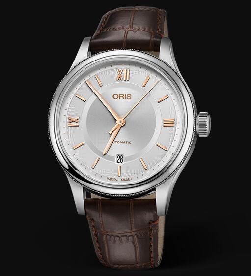 Oris Classic Date 42mm Replica Watch 01 733 7719 4071-07 5 20 32